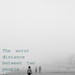 Distance by joemuli
