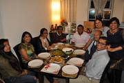 22nd Aug 2014 - Bengali Lunch