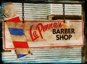 17th Dec 2014 - LaPenna's Barber Shop