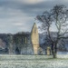 Newark Priory in the Frost by mattjcuk