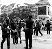 27th Oct 2010 - The View From The Bench