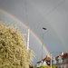 Double rainbow by tracybeautychick