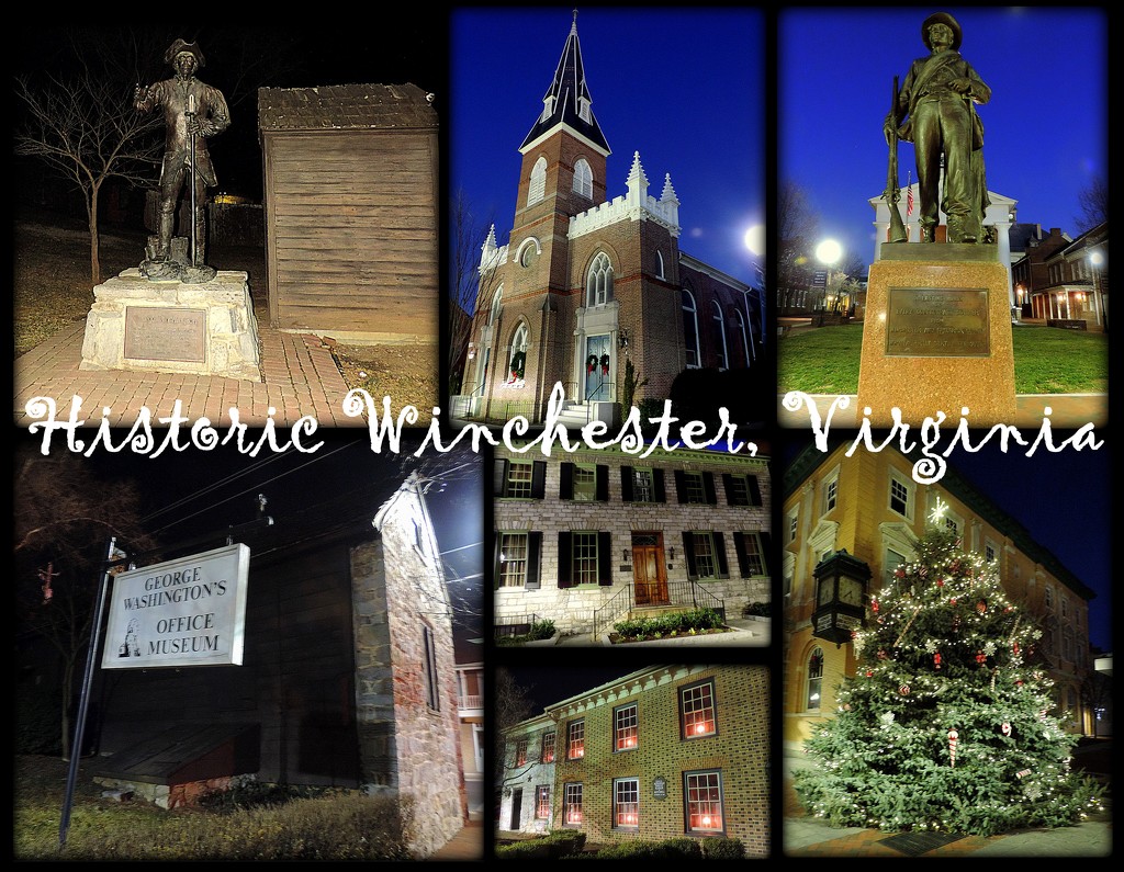 Historic Winchester, Virginia! by homeschoolmom