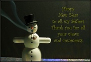 31st Dec 2014 - Happy New Year