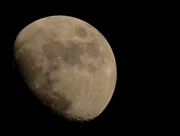 31st Dec 2014 - Ending Moon