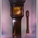 Grandfather's clock . by beryl