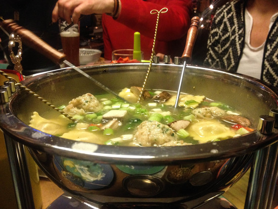 NYE-Food :D by justaspark