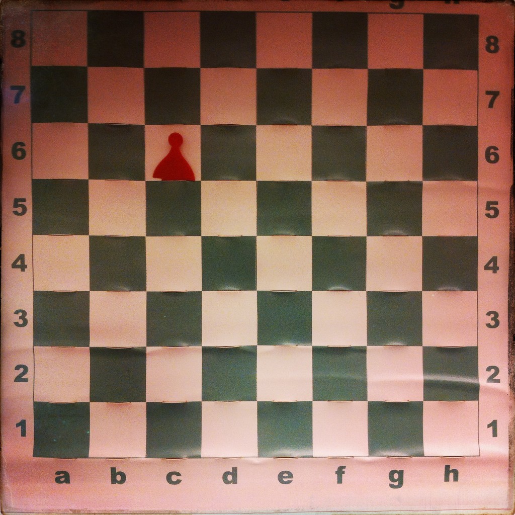 Pawn mate by mastermek
