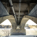 Under the Broadway Bridge by kph129