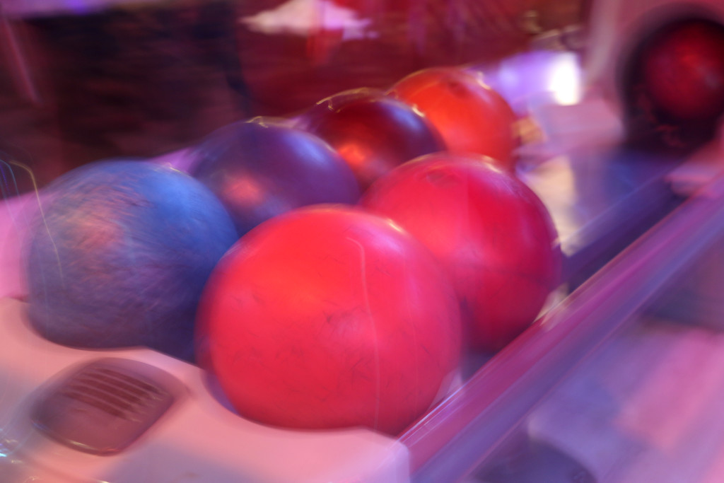 Bowling balls by ingrid01