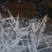 Ice crystals by rrt