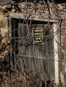 2nd Jan 2015 - Old Barn Door