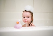 2nd Jan 2015 - Bubble Bath