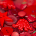 Red Buttons by bizziebeeme