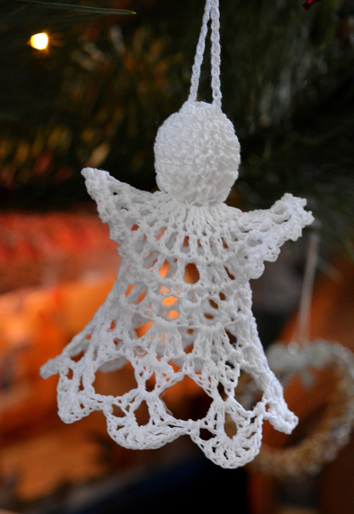 Christmas decoration by pavlina