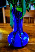 3rd Jan 2015 - Blue Vase
