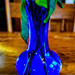 Blue Vase by tosee