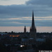 Norwich at Dusk 1 by motorsports