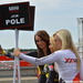Grid Girls taking a Selfie by motorsports