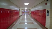 3rd Jan 2015 - High School Hallway