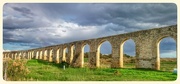 4th Jan 2015 - The Kamares Aqueduct, Larnaca, Cyprus 