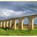 The Kamares Aqueduct, Larnaca, Cyprus  by carolmw