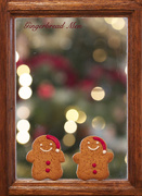 4th Jan 2015 - Gingerbread Men