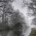 Misty Canal by mattjcuk