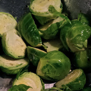 7th Dec 2014 - Brussel Sprouts