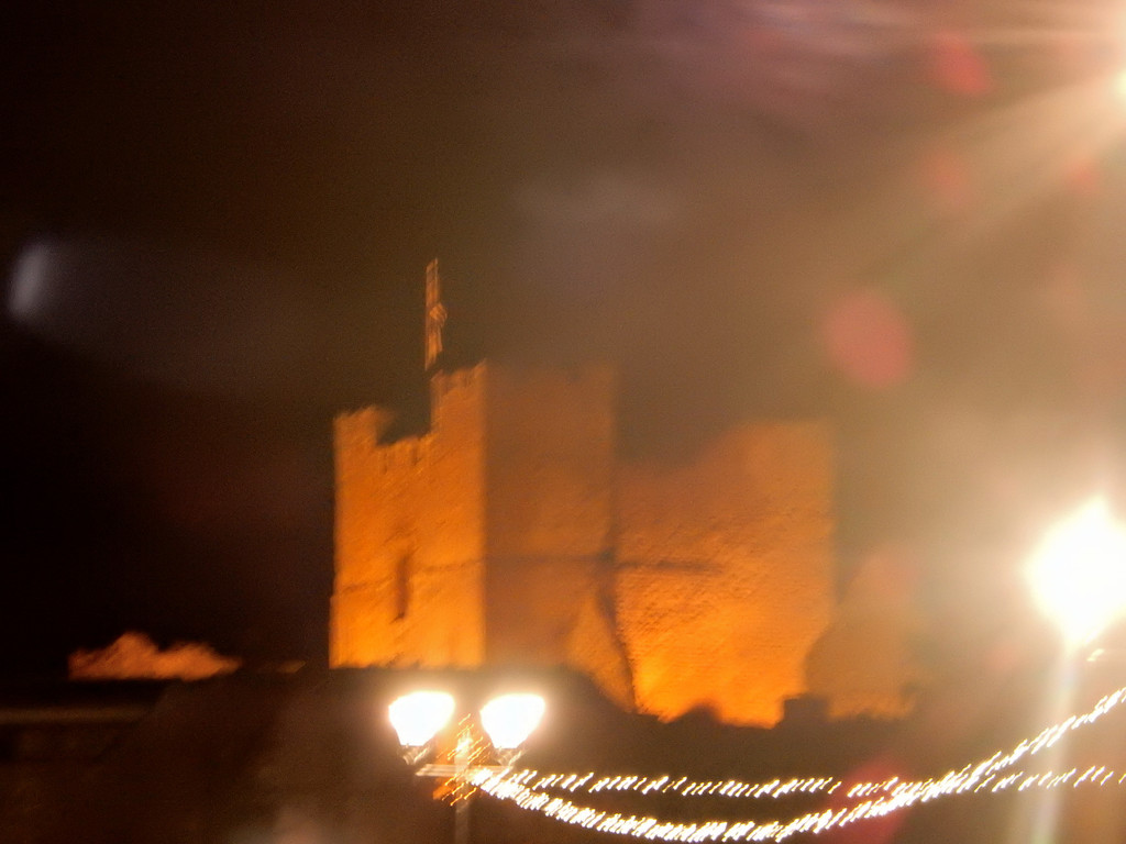 Ludlow Castle.... by snowy
