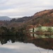 Rydal Water from Loughrigg Fell.  by happypat