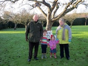 4th Jan 2015 - With the Kent grandchildren