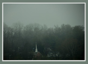 4th Jan 2015 - Bethel Church in the mist