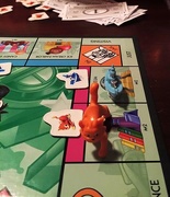 29th Dec 2014 - Day 363  Rousing Game of Monopoly JR
