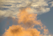 4th Jan 2015 - Sunset clouds.