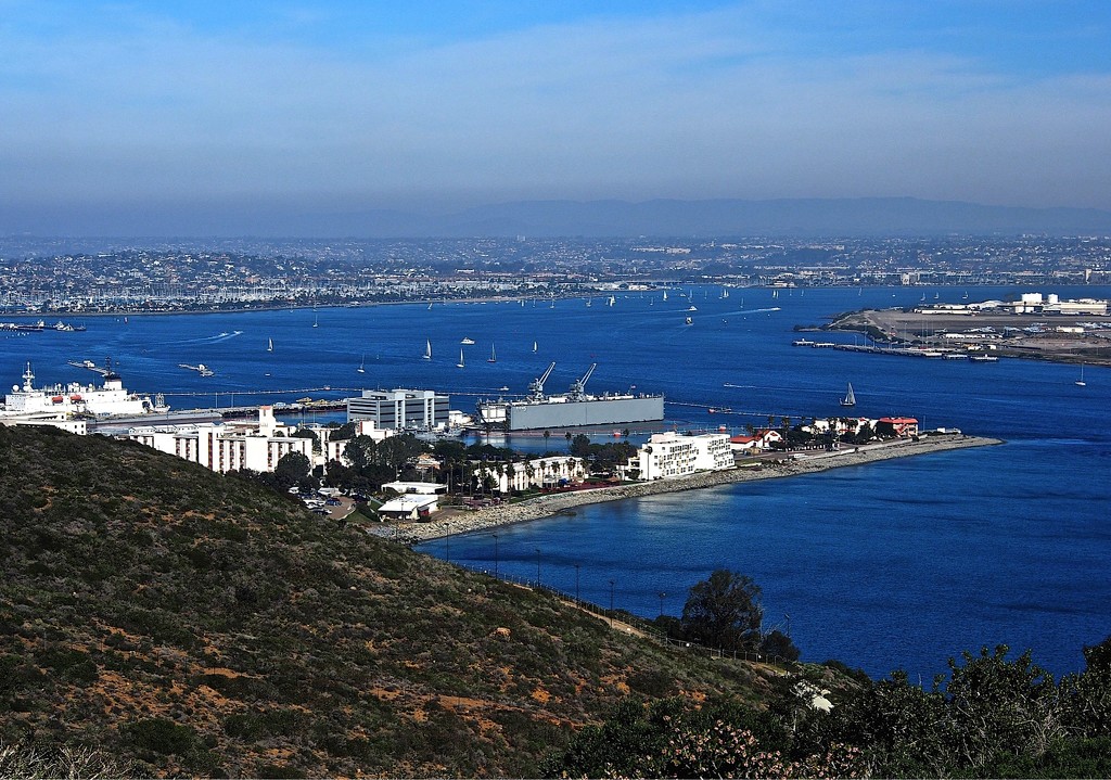 Point Loma by redy4et