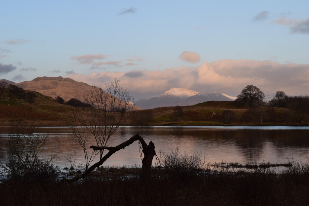 Angus Loch by christophercox