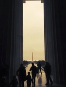 3rd Jan 2015 - Washington Monument