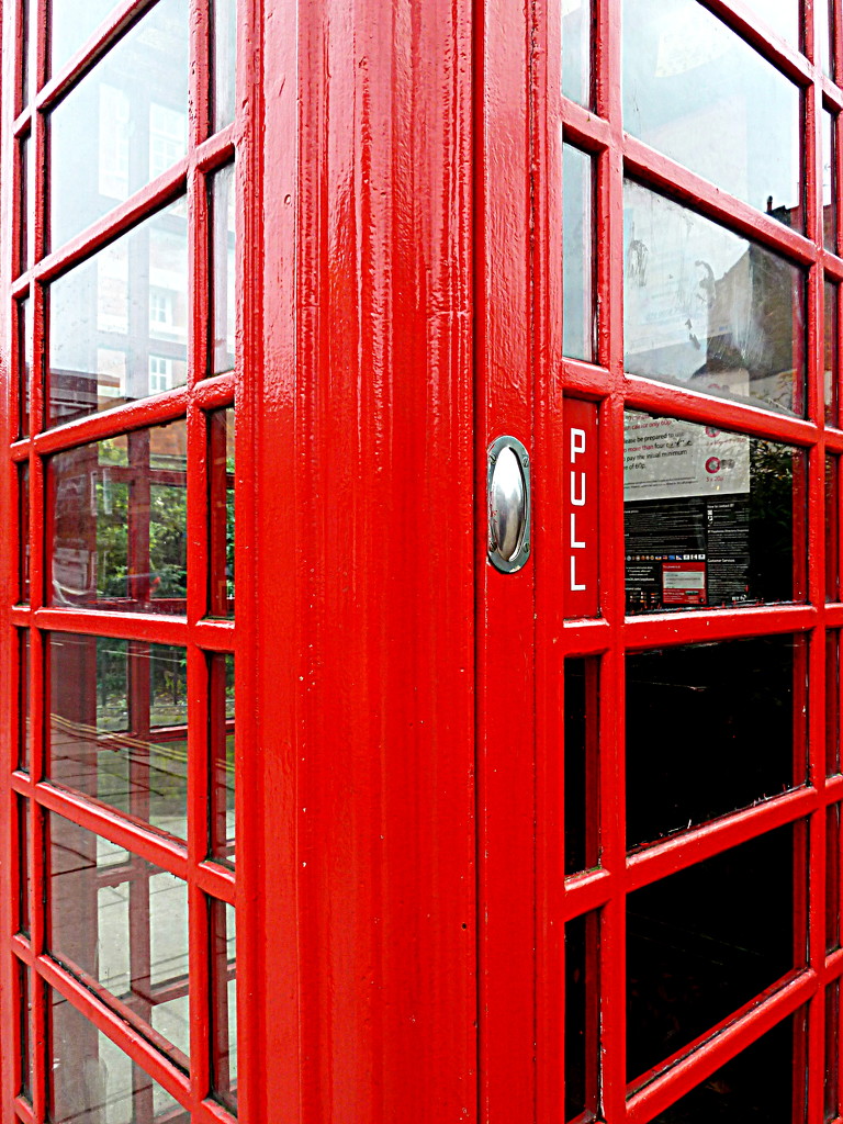 Phone box by boxplayer