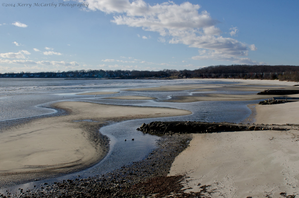 Afternoon low tide by mccarth1