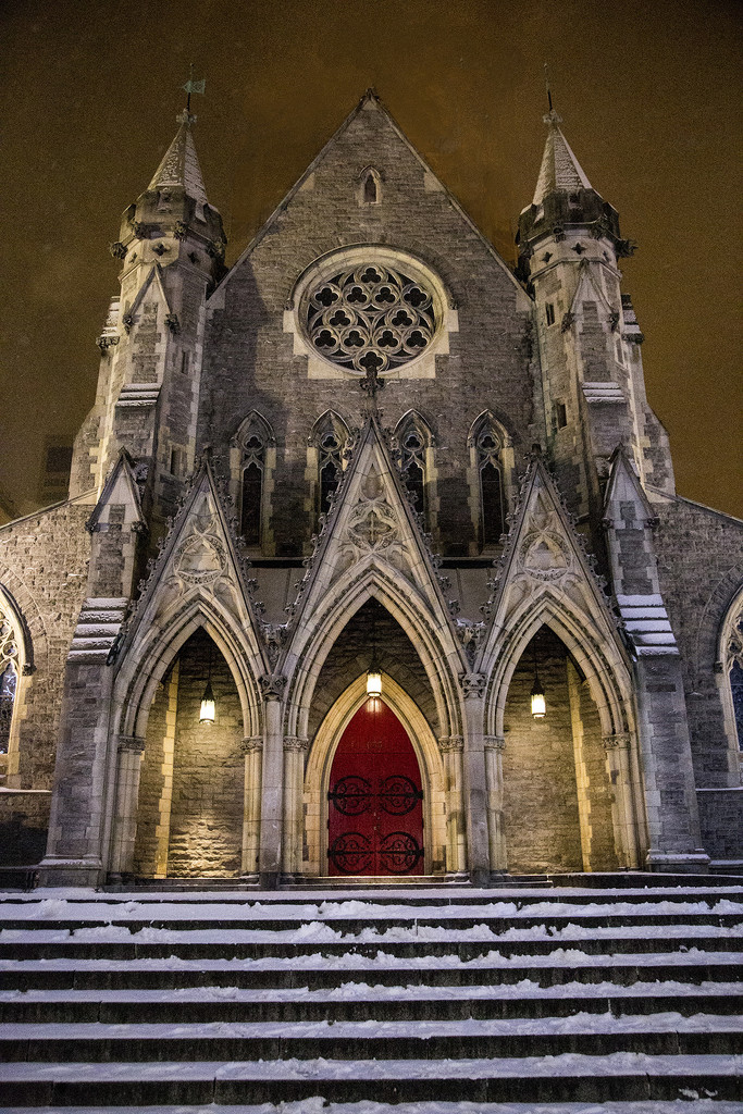 Christ Church Cathedral (Montreal) by pdulis