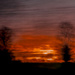 Blurry sunset by shepherdmanswife