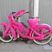 The funky pinky bike by cocobella