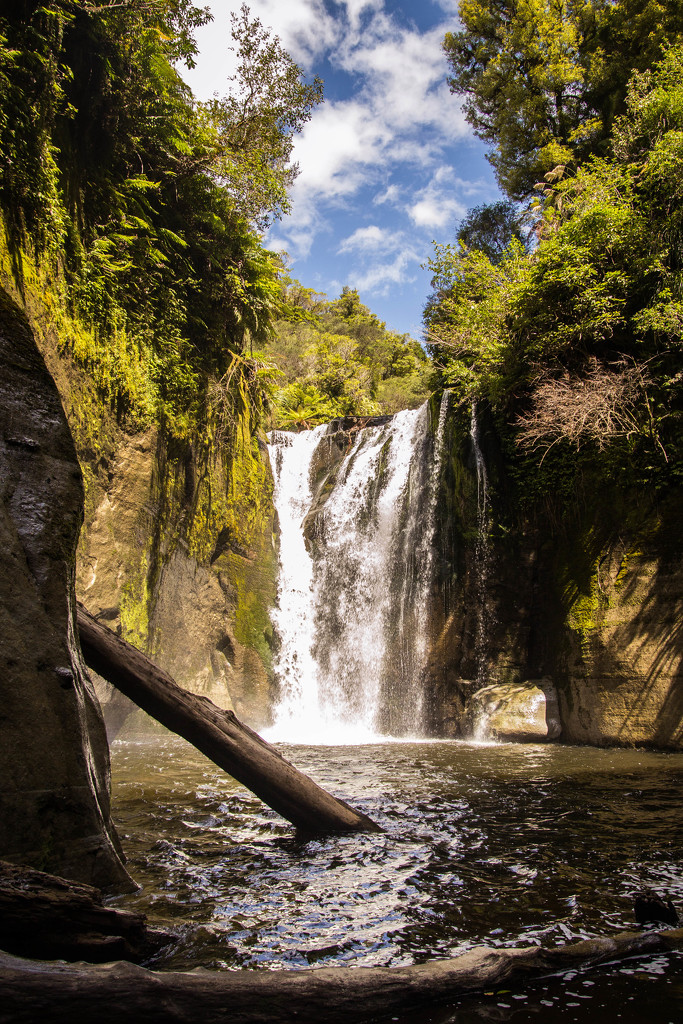 waterfall #248 by ricaa