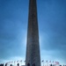 In the Shadow of the Washington Monument by khawbecker