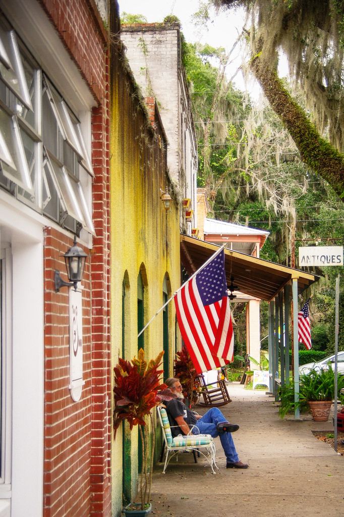 Micanopy's Historic District by danette