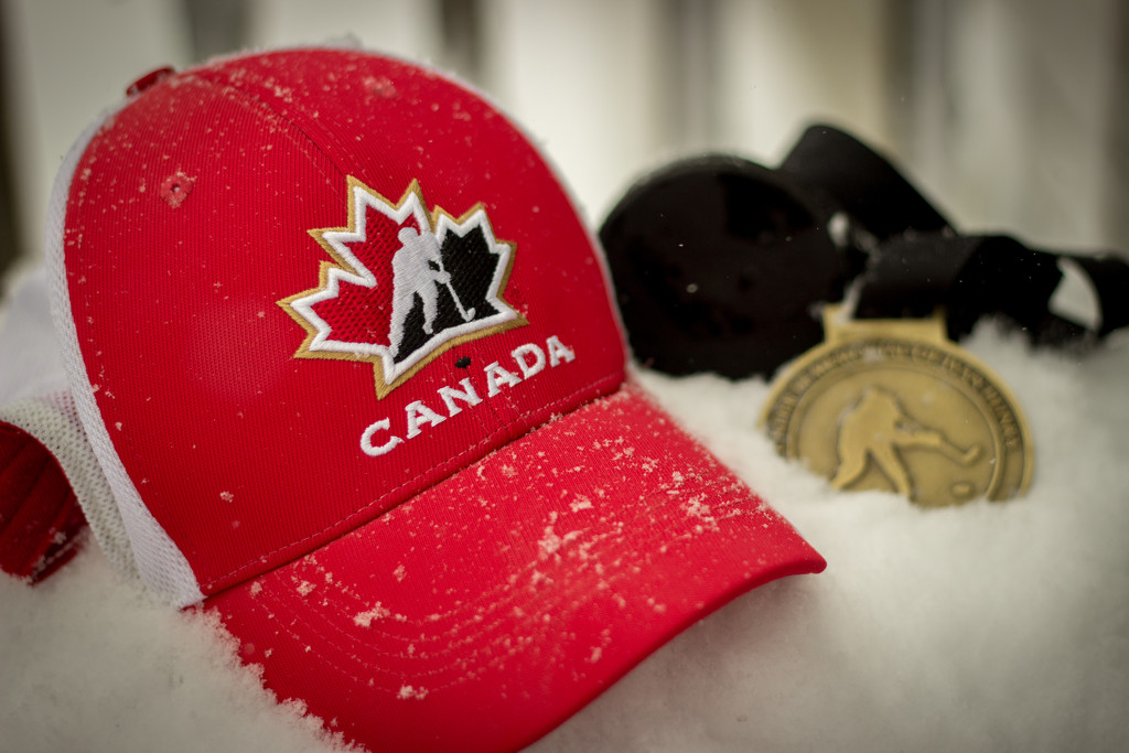 Canada wins Gold! by tracymeurs