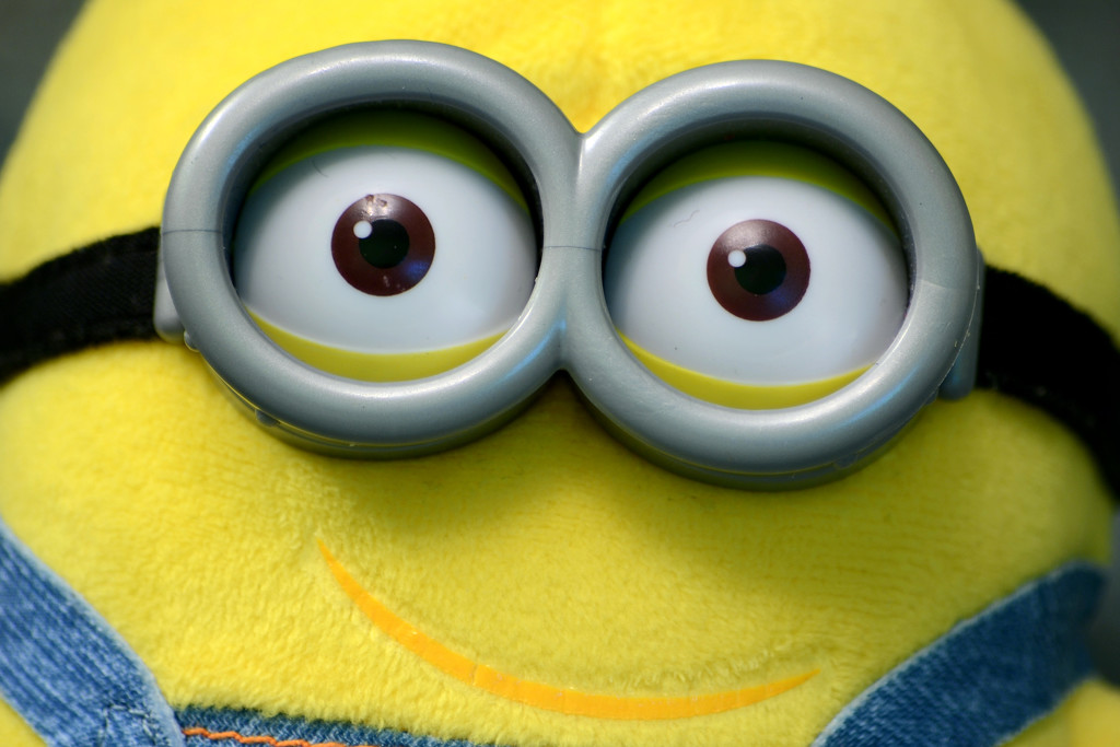 Minion by richardcreese