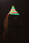 25th Dec 2014 - Christmas Gulf Tower!