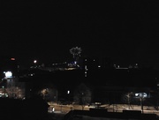 1st Jan 2015 - late fireworks